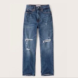 Abercrombie Curve Love Jeans